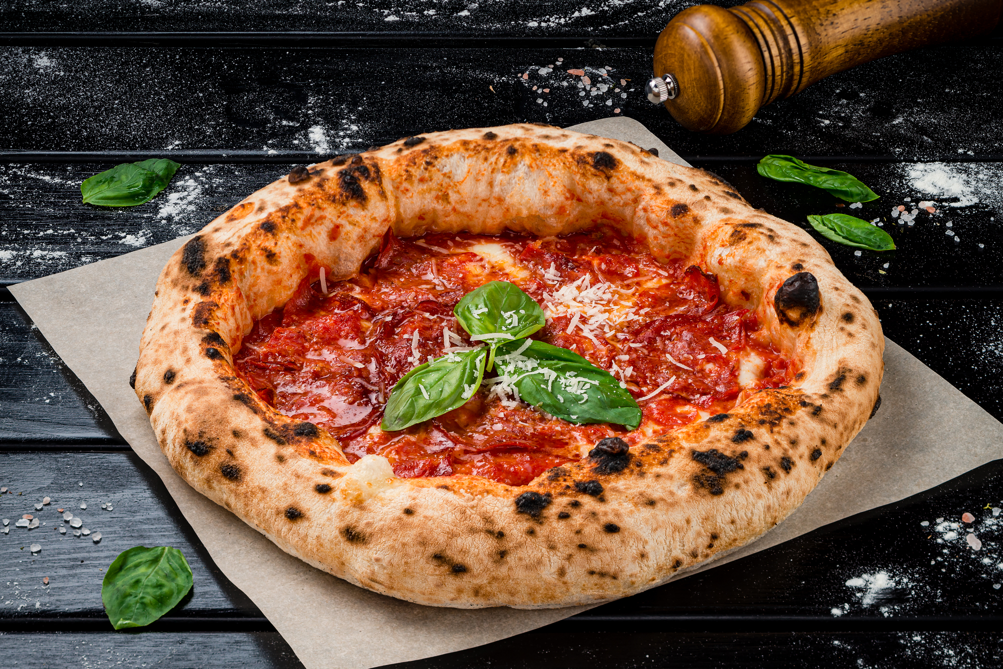 Pizza Napoletana