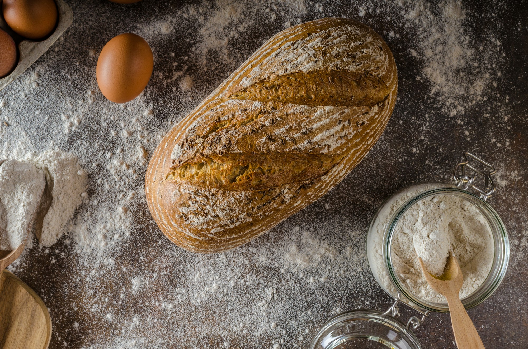 Pane rustico